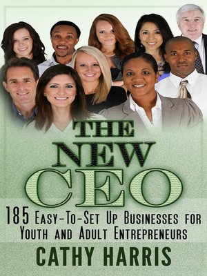 cover image of The New CEO
